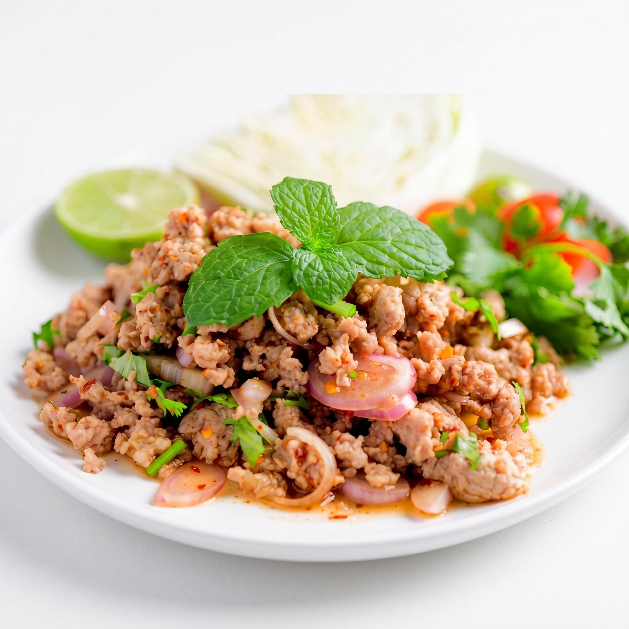 Larb Salad
