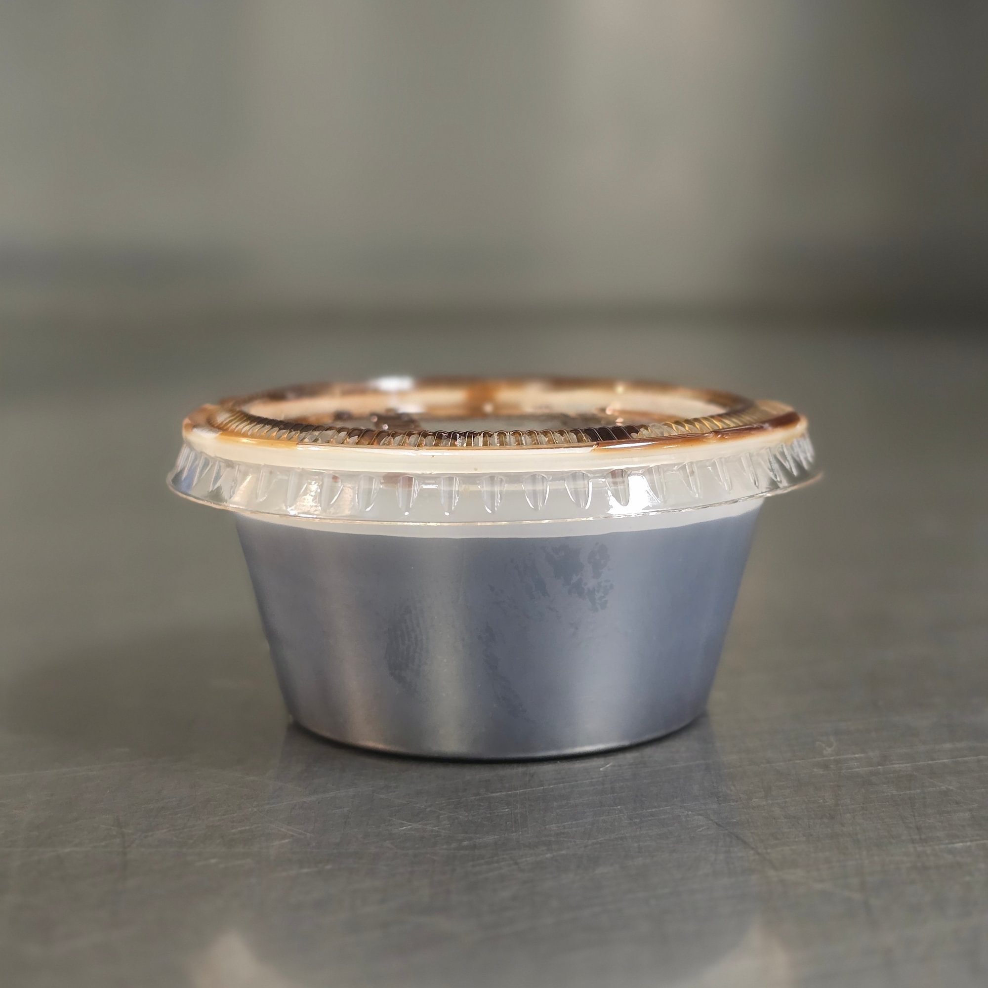 Cup Of Secret Sauce