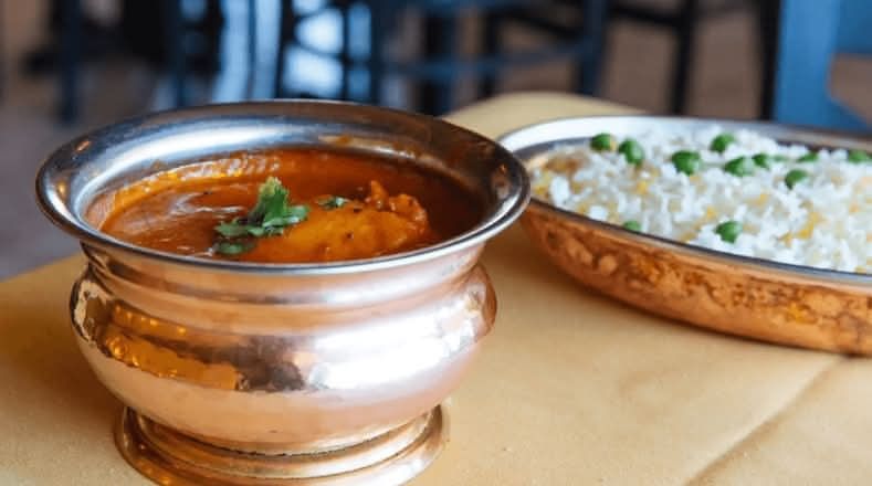 Tamarind Fish Curry