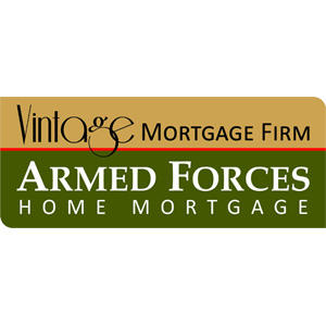 Vintage Mortgage Firm Logo