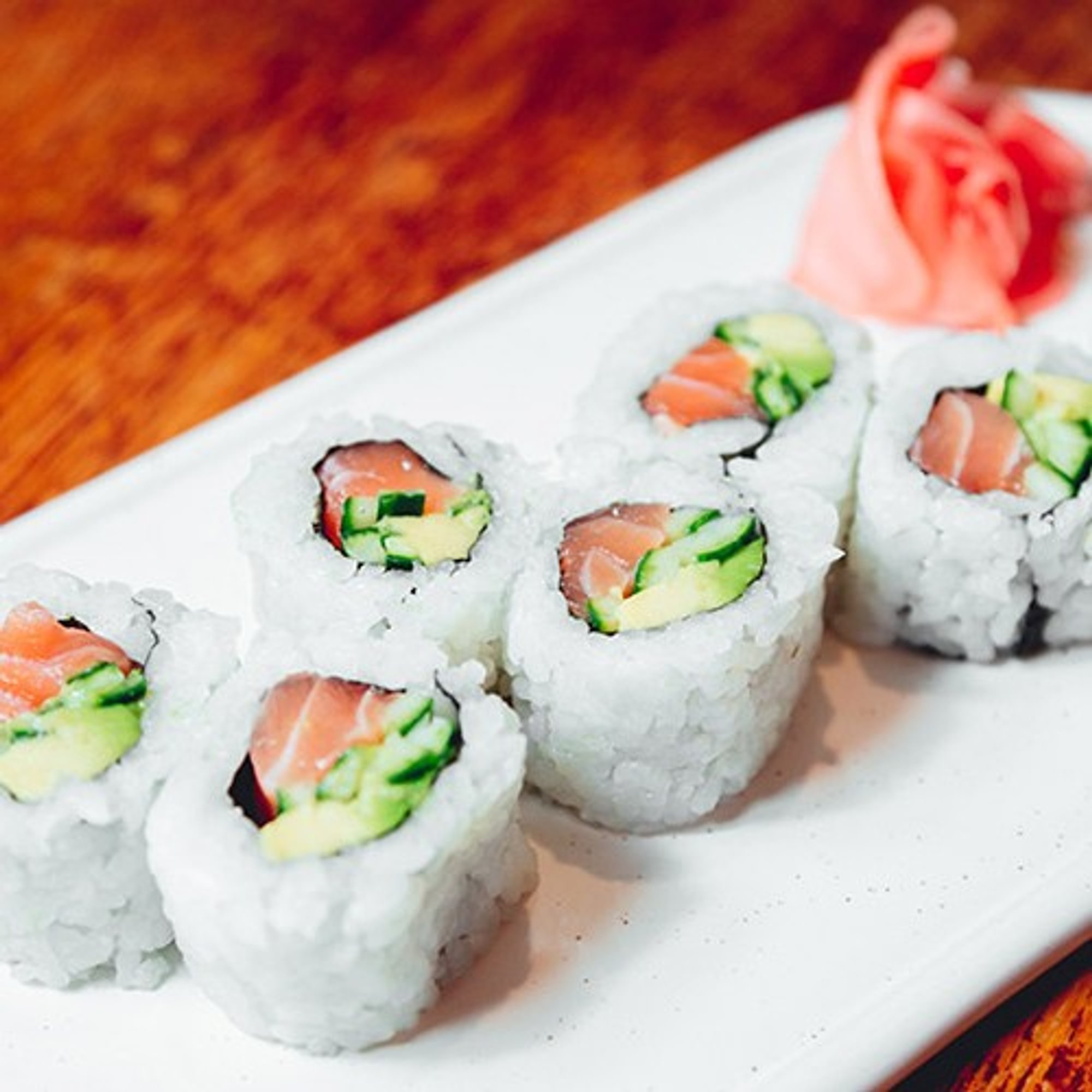 Alaska Roll