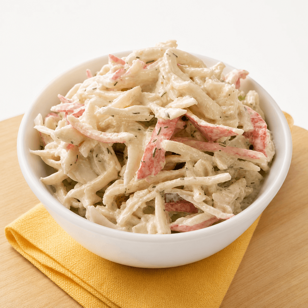 Side of Crab Salad