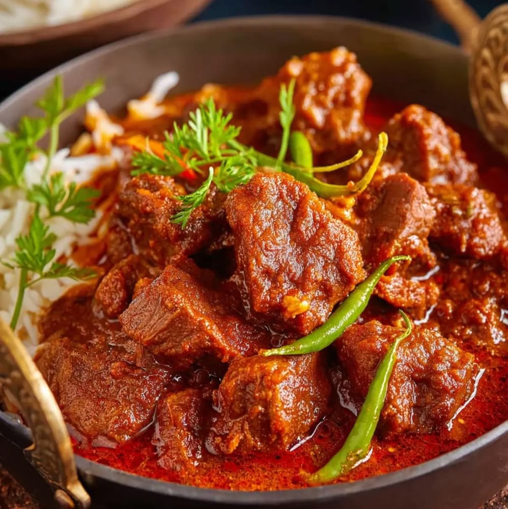 Lamb Vindaloo