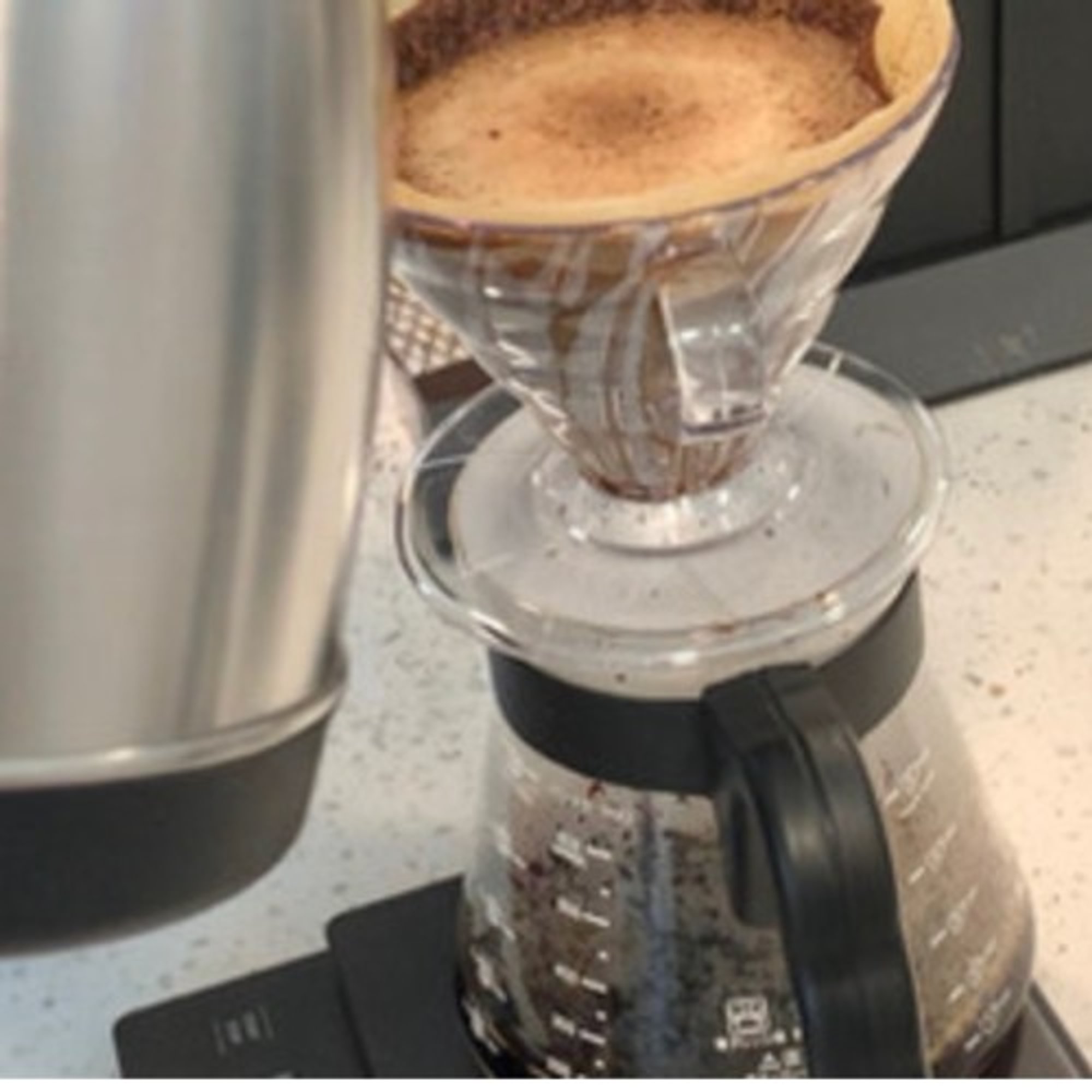 Sumatra Pourover