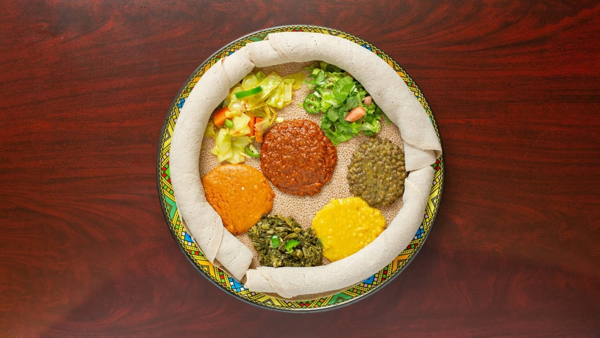 Veggie Combo