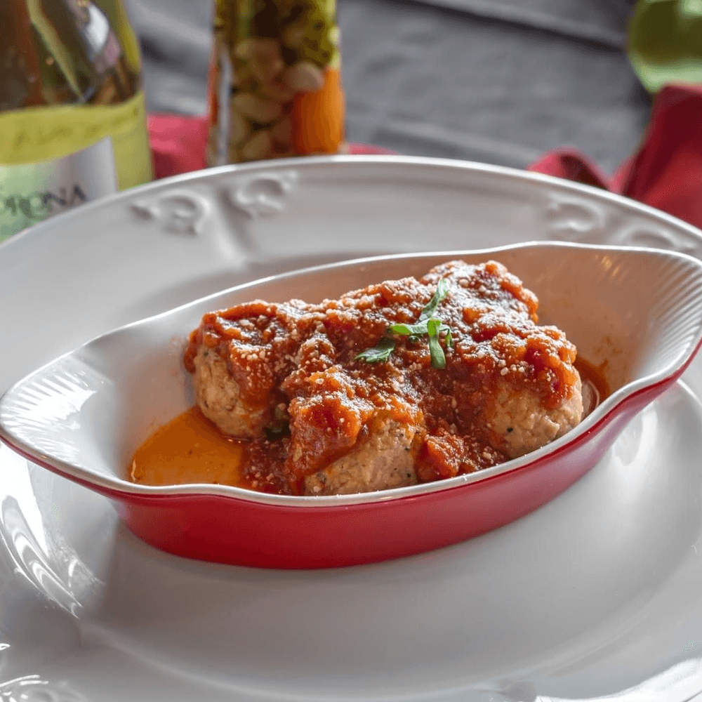 Side of Meatballs