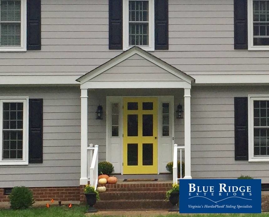 Blue Ridge Exteriors Photo