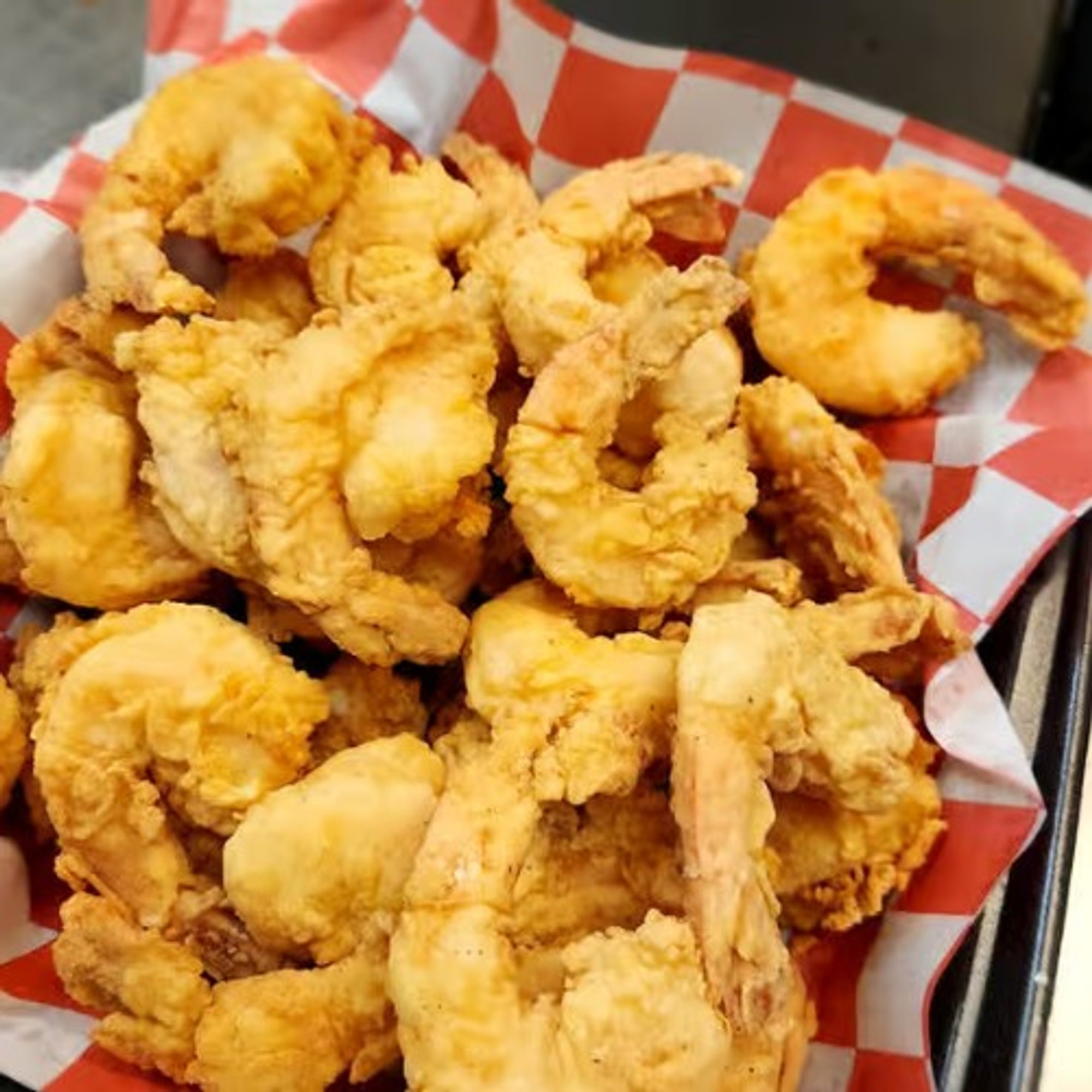 5 Shrimp