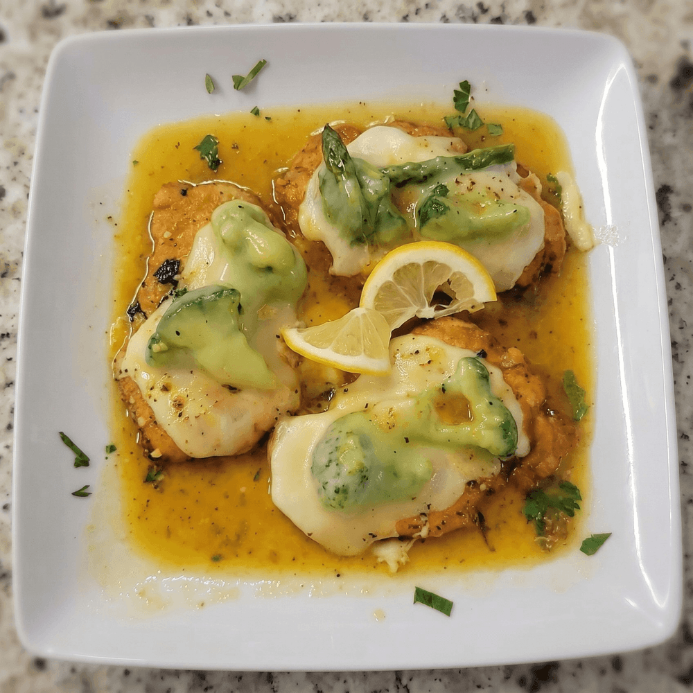 Chicken Verde Dinner