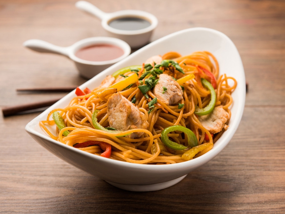 Hakka Noodles