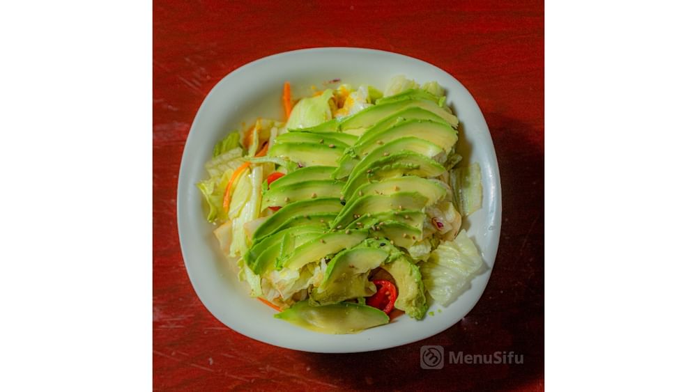 Avocado Salad