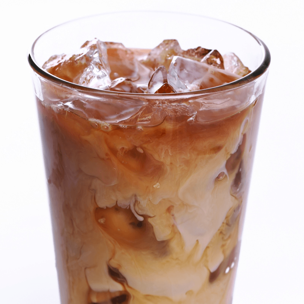 Iced Coffee or Iced Tea