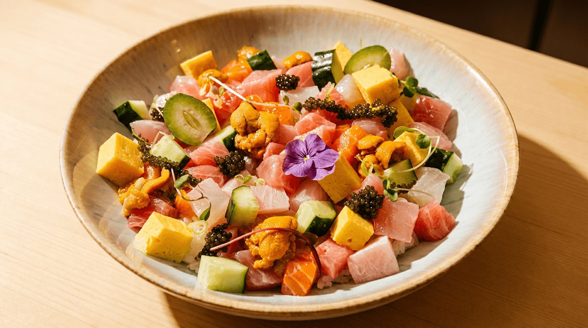 Bara Chirashi