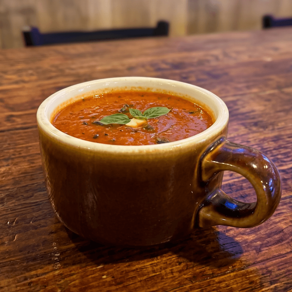 Tomato Basil
