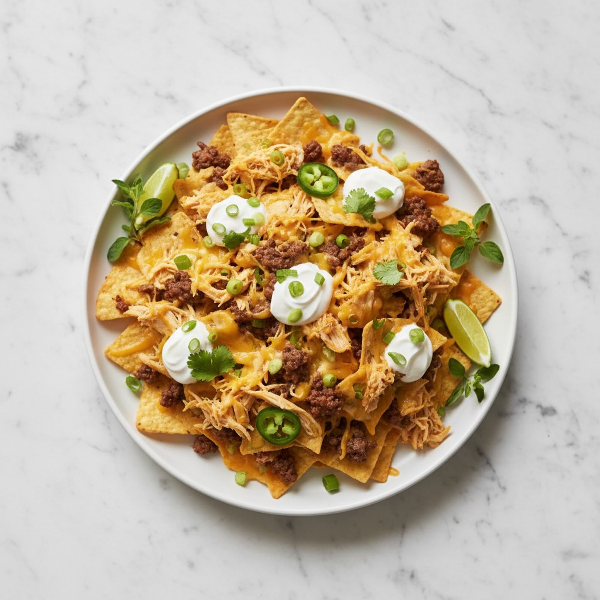 6. Kids Mini Nachos