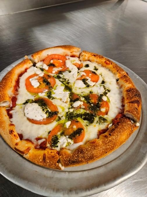 Margherita 12"