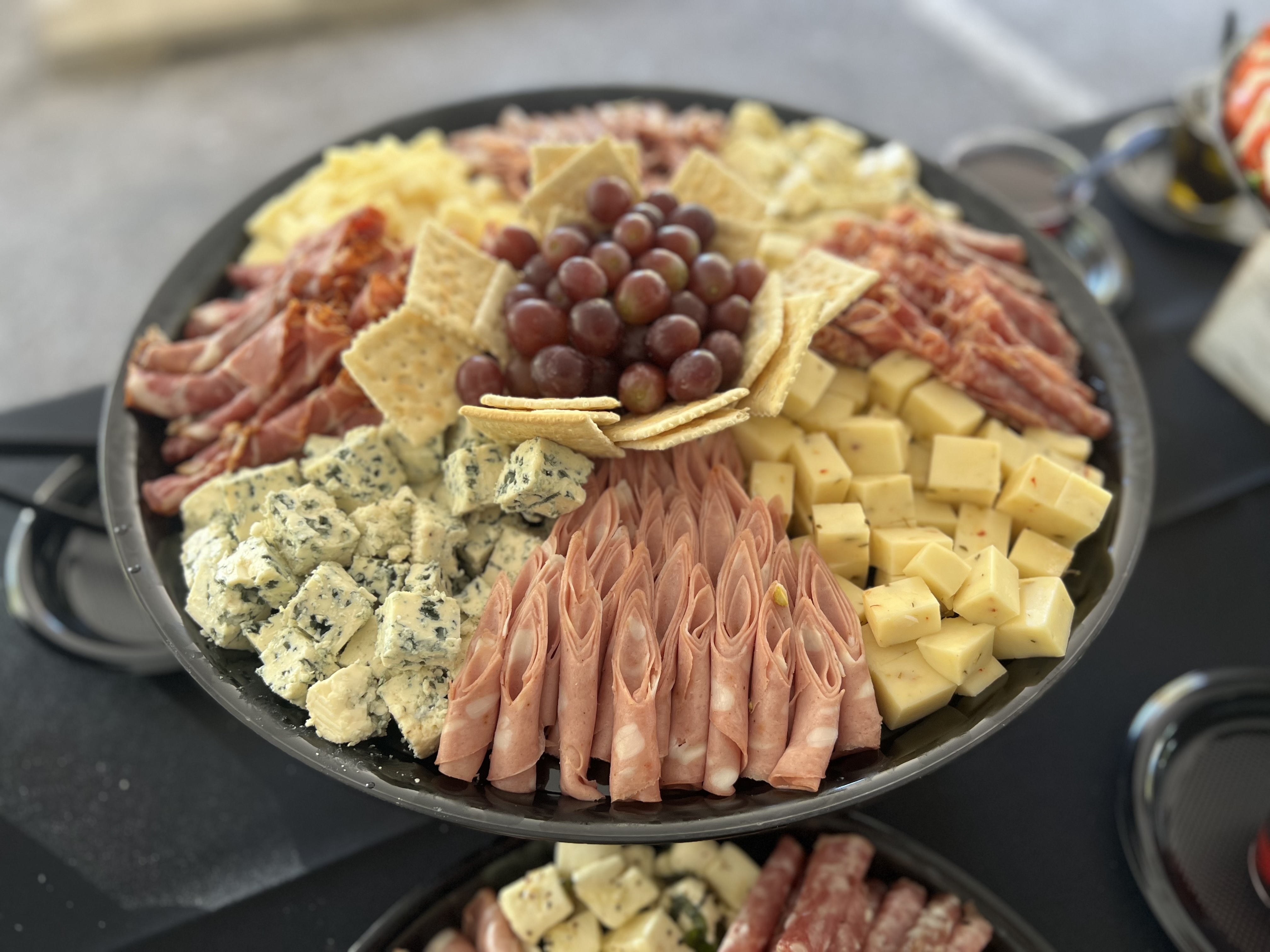Cured Meat & Imported Cheese