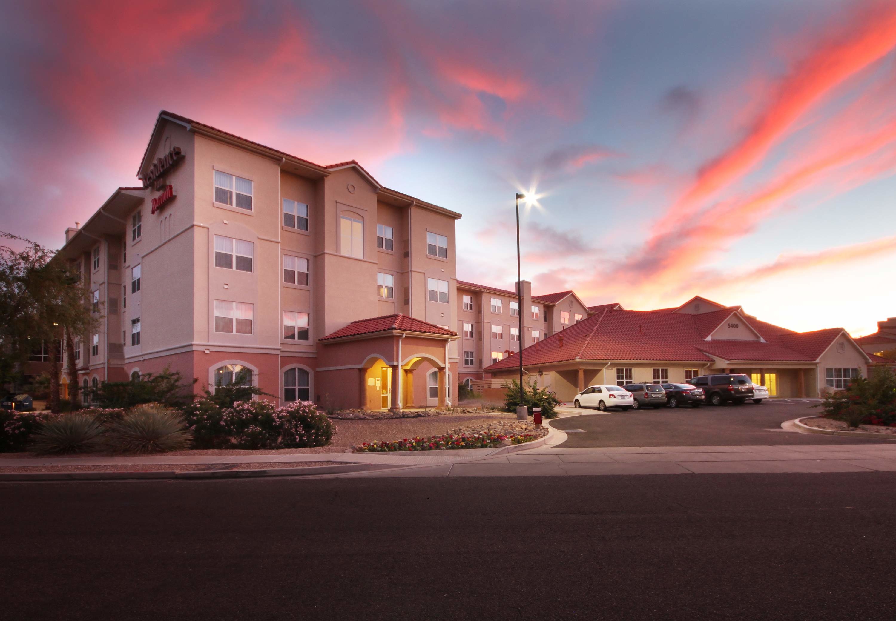 Residence Inn Marriott Tucson Williams Centre Tucson   520