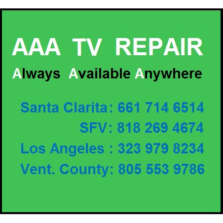 AAA TV Repair