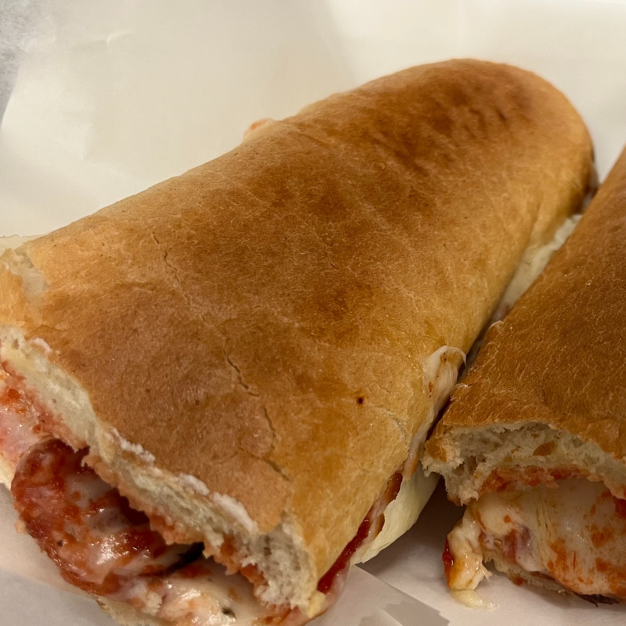 Pizza Sub