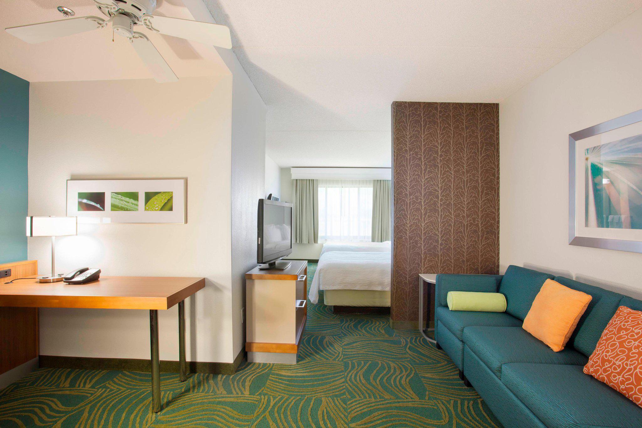 SpringHill Suites by Marriott Phoenix Tempe/Airport Photo