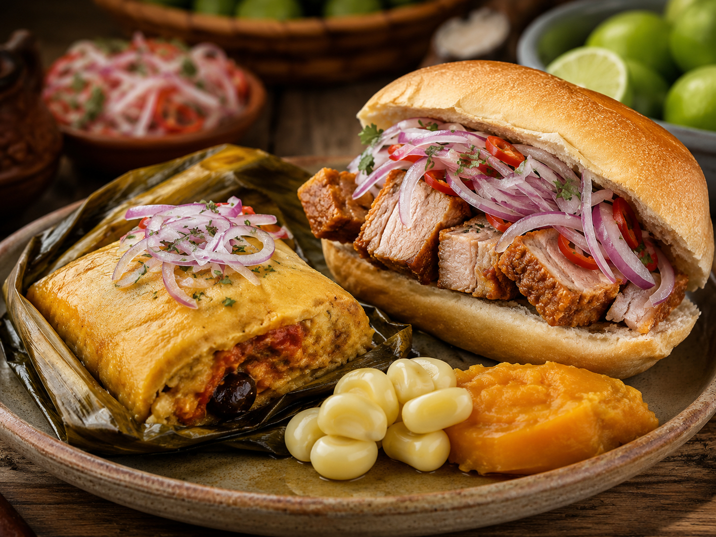 Desayuno Combo