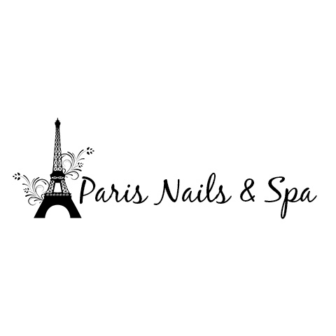 Paris Nails &amp; Spa Logo