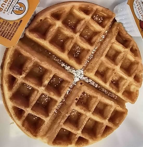 Belgian Waffle