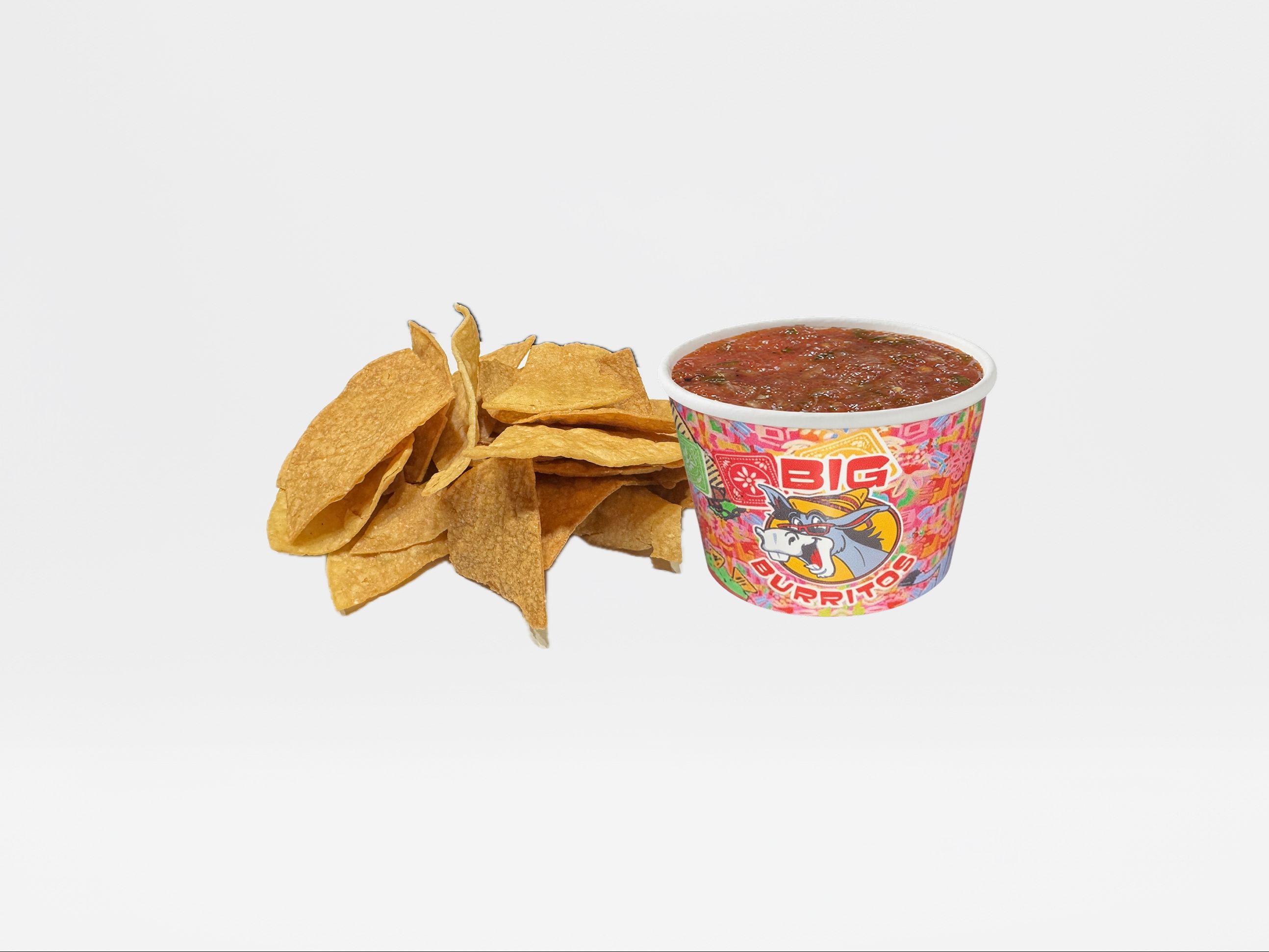 Chips/Salsa (Large)
