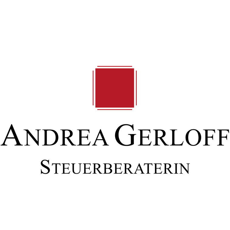 Logo von Andrea Gerloff Steuerberaterin