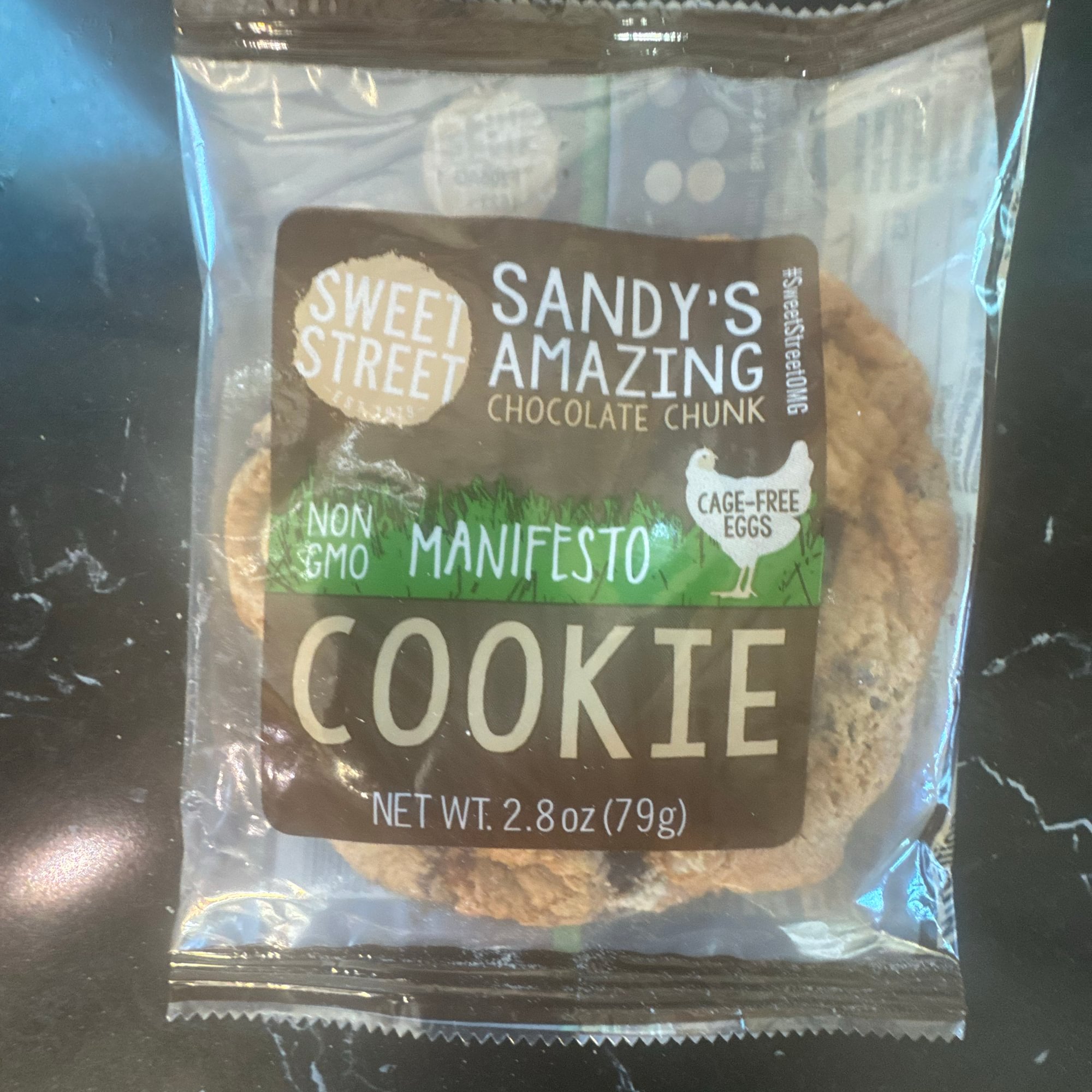 Chocolate Chip Cookie