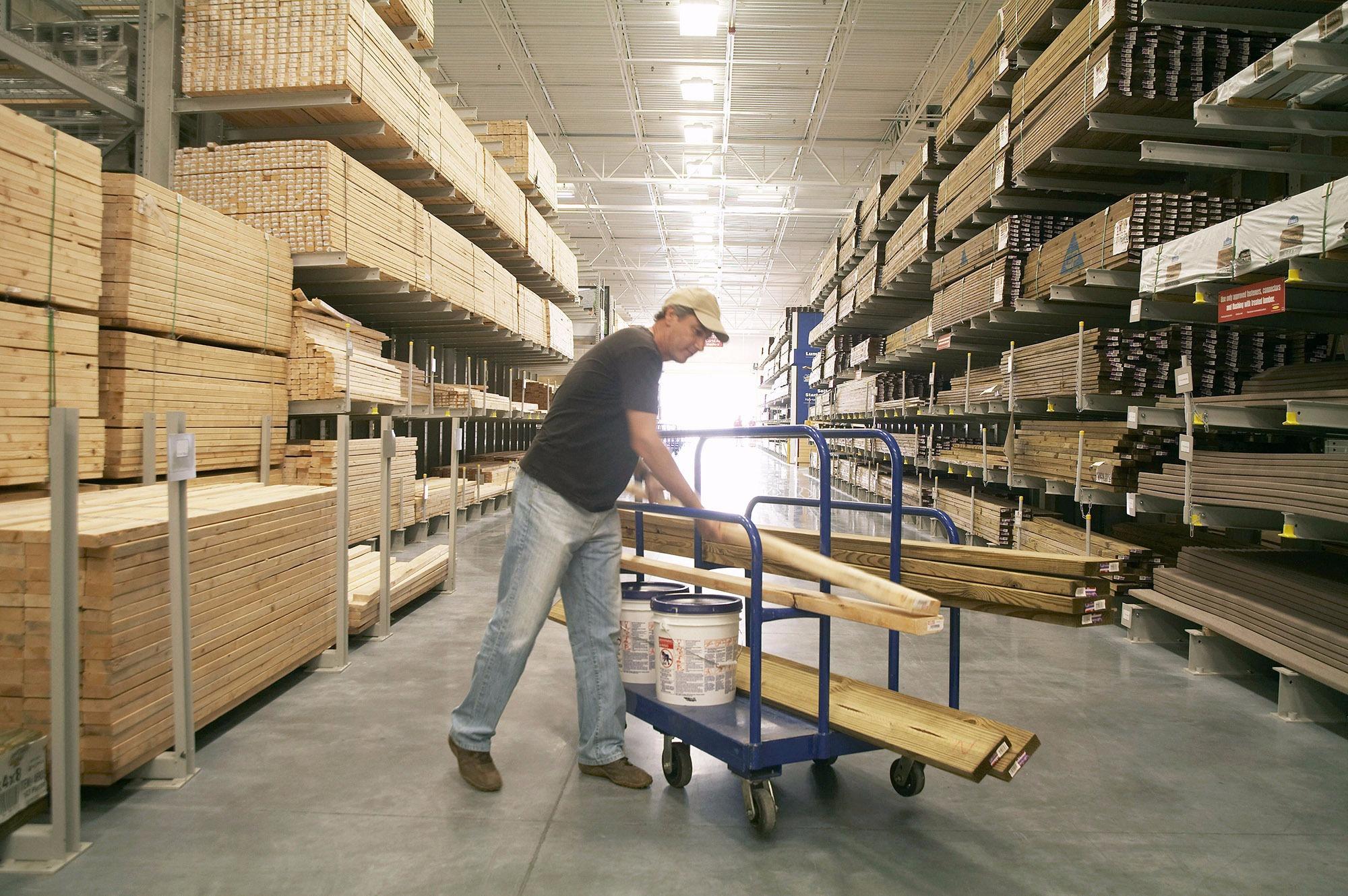 Lowe's Home Improvement, 3291 North Sanders Street, Helena, MT - MapQuest