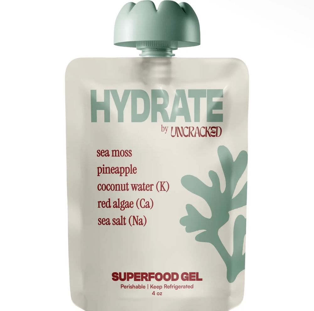 HYDRATE Superfood Gel