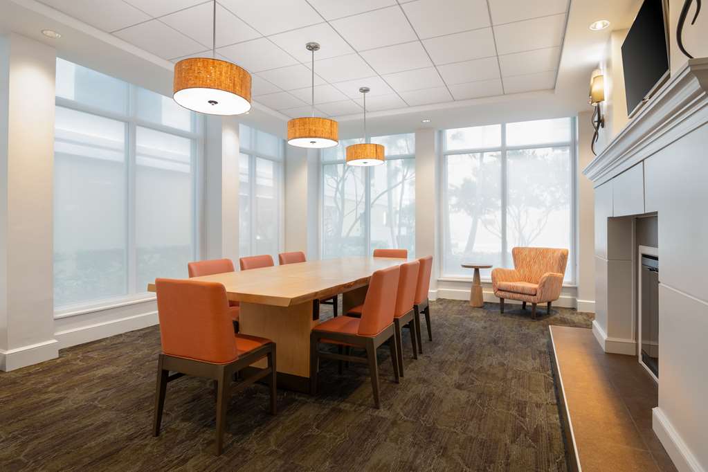 Hilton Garden Inn Daytona Beach Oceanfront Image