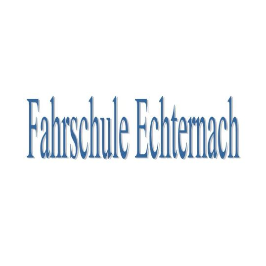 Logo von Fahrschule Echternach