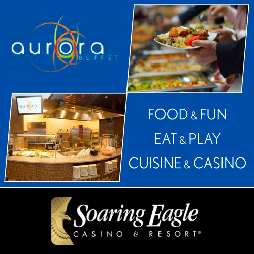 soaring eagle casino coupon