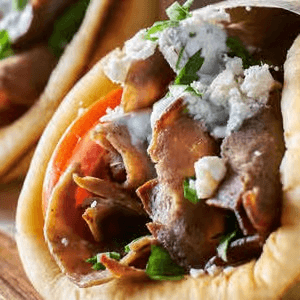 Lamb Gyro