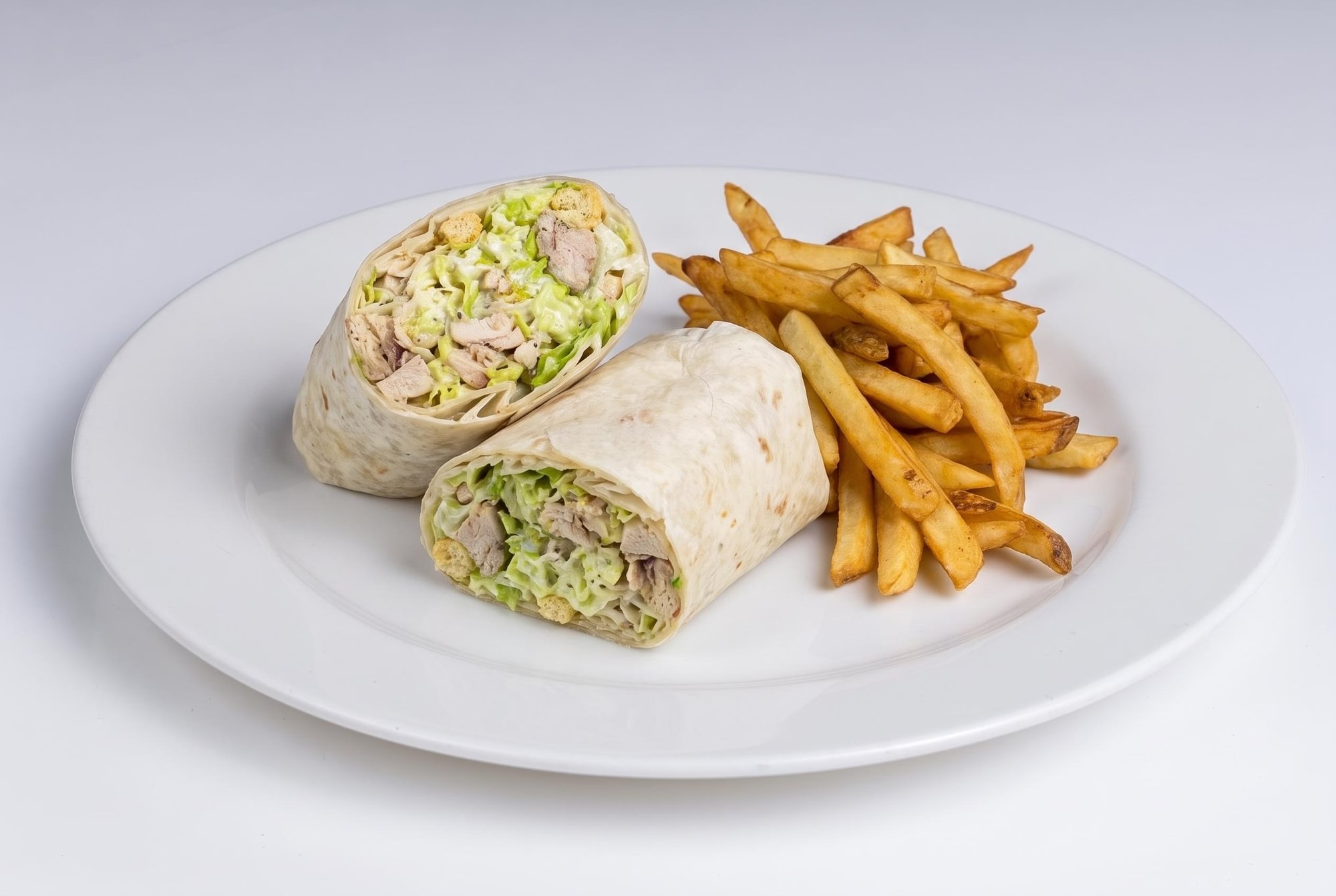 Chicken Caesar Wrap