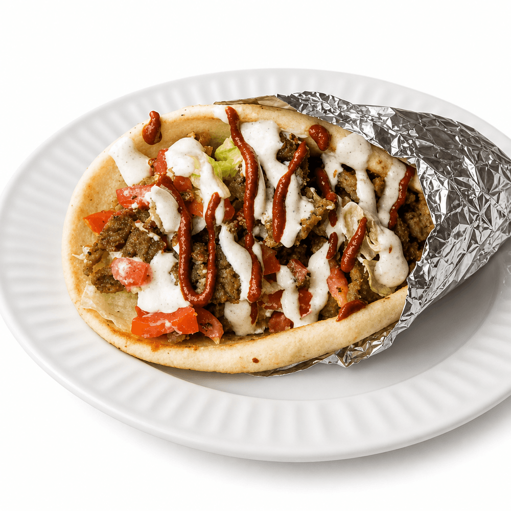 Gyro Sandwich