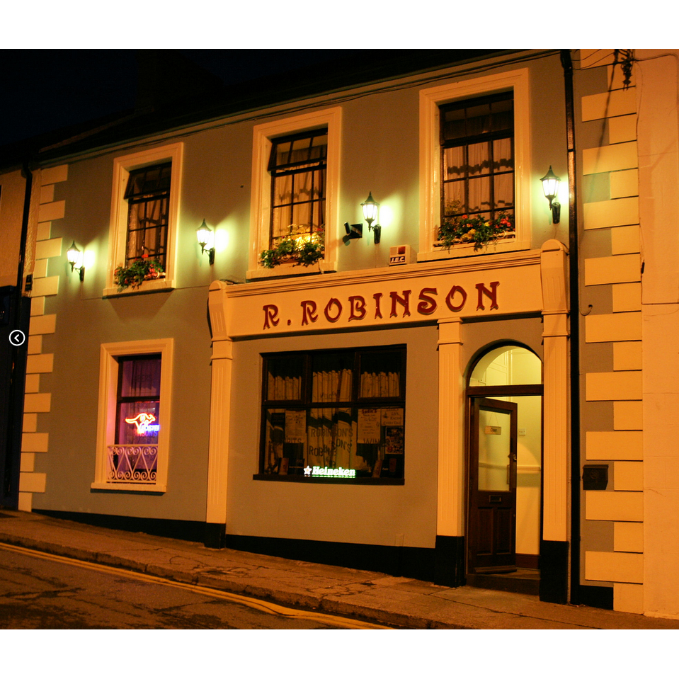 Robinson's Bar