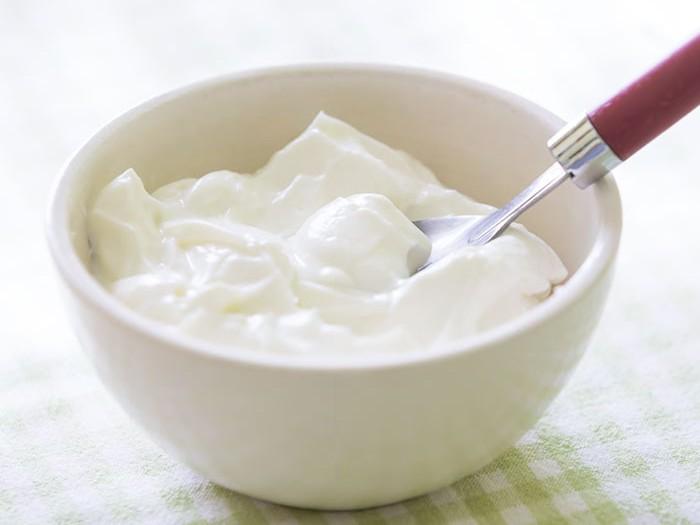 Plain Yogurt 8 oz.