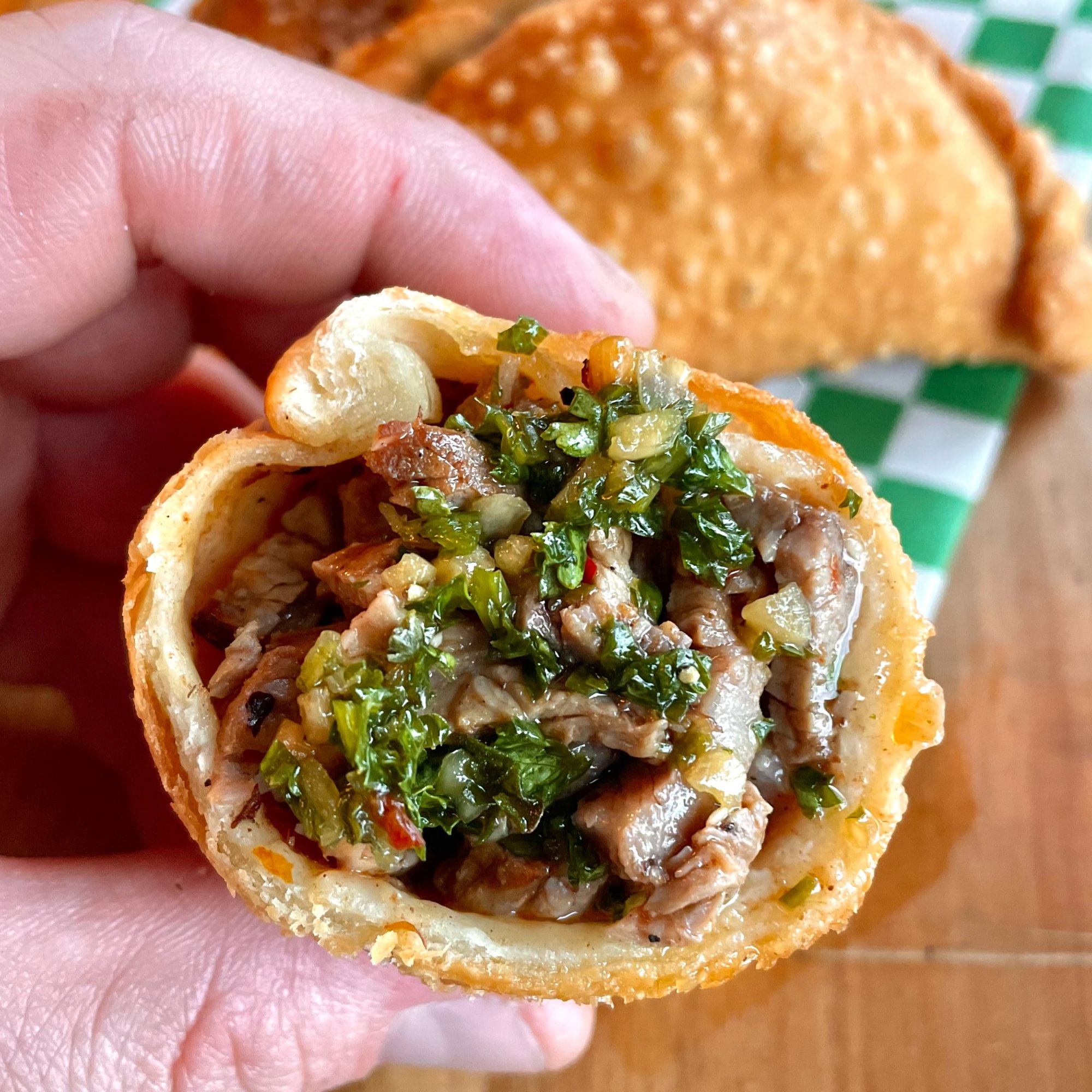 Spicy Asada