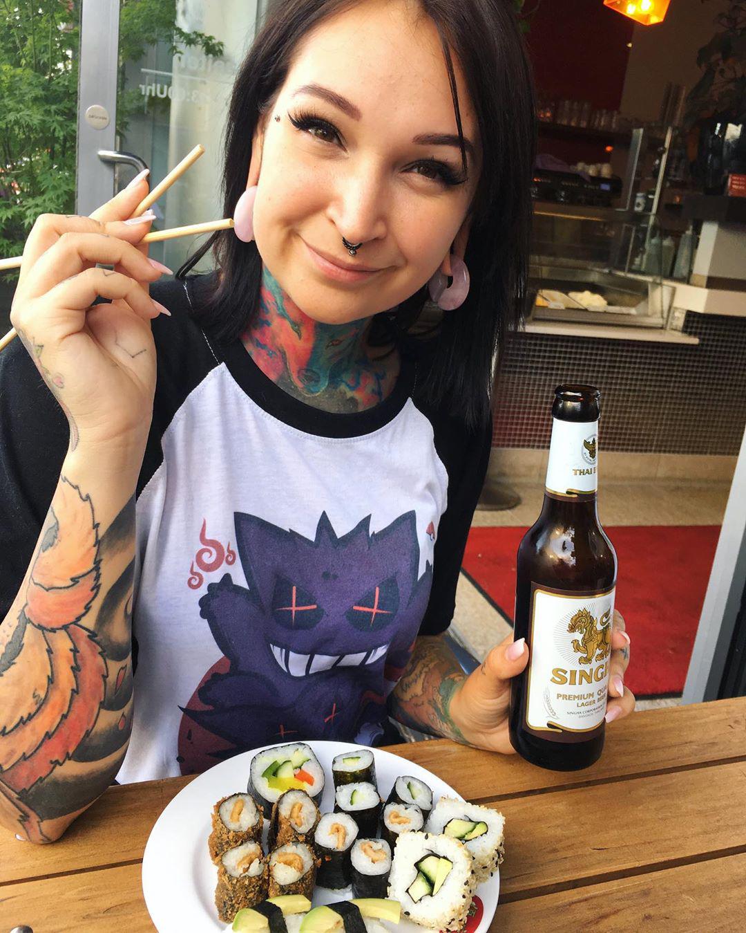 Bilder Yuuka Buffet