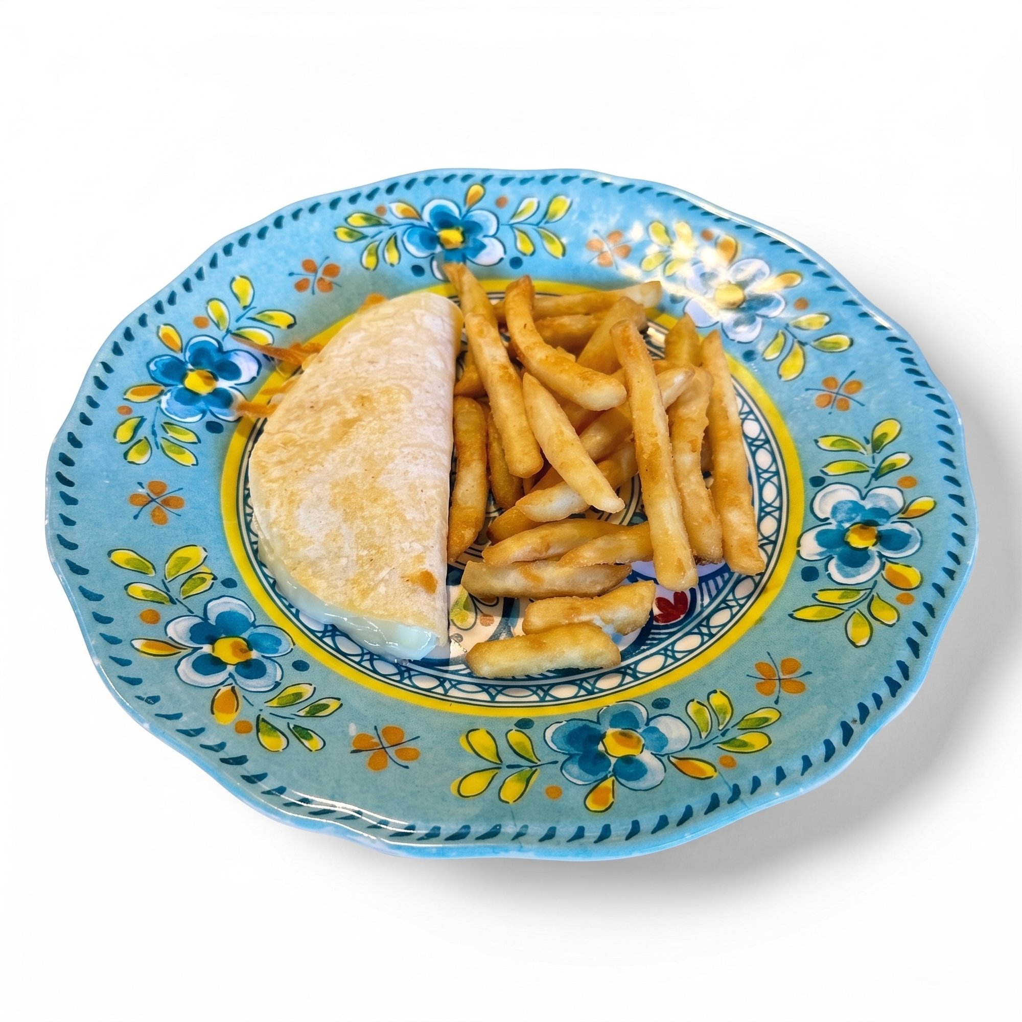 Kids Cheese Quesadilla