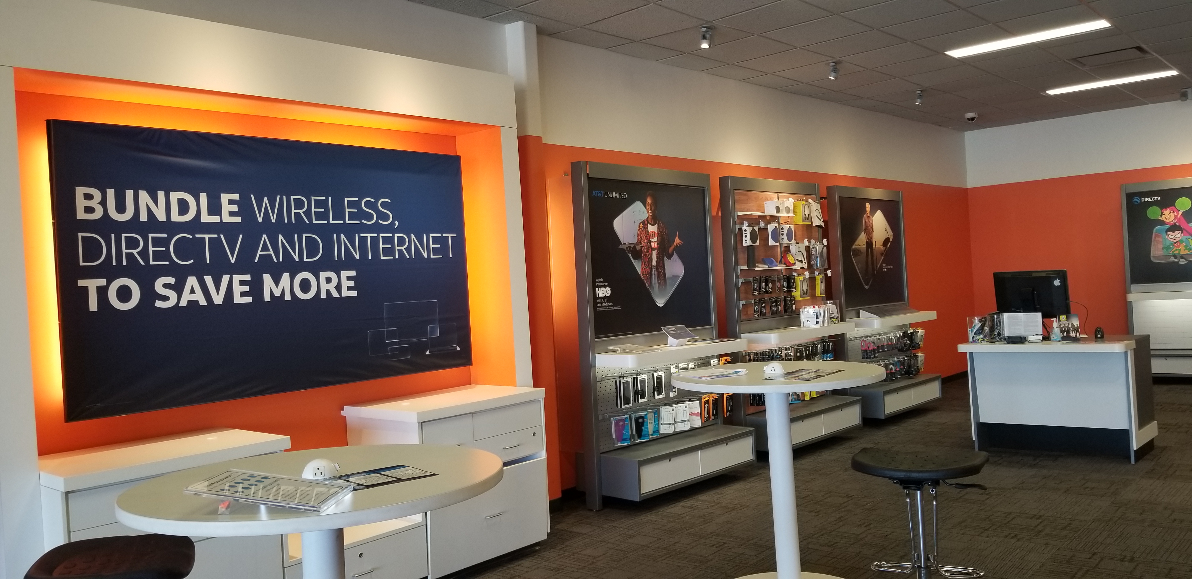 AT&T Store Photo