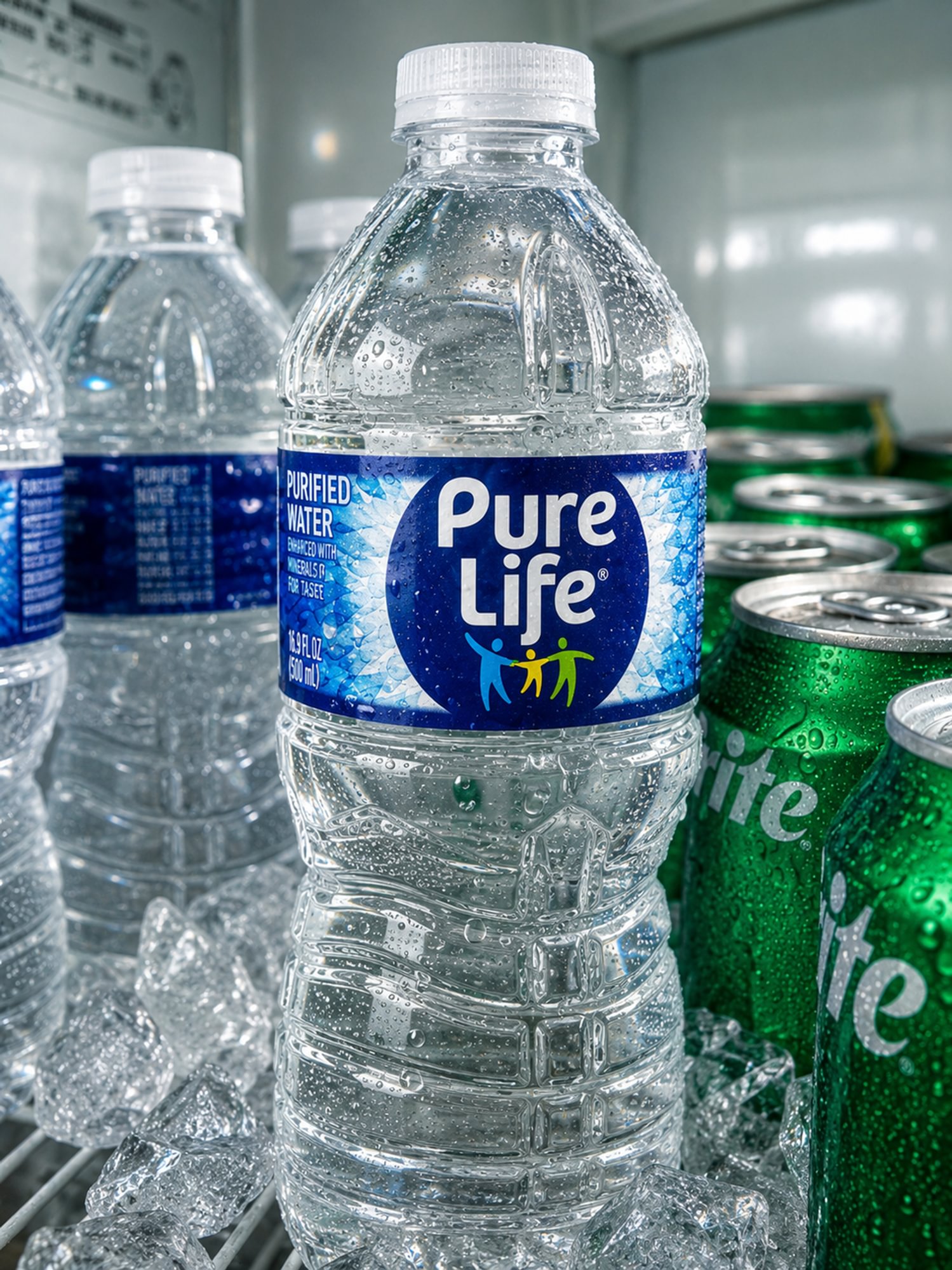 Bottled Water