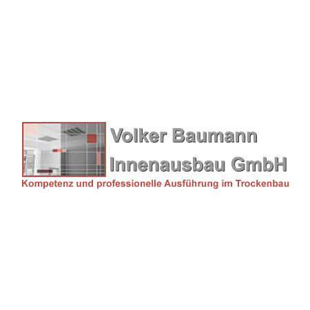 Logo von Volker Baumann Innenausbau GmbH