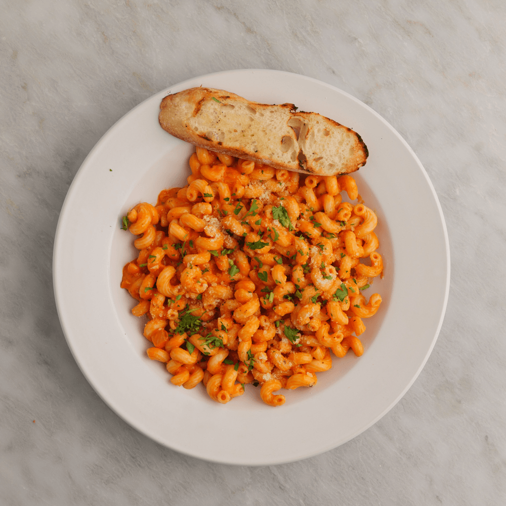 Cavatappi alla Vodka