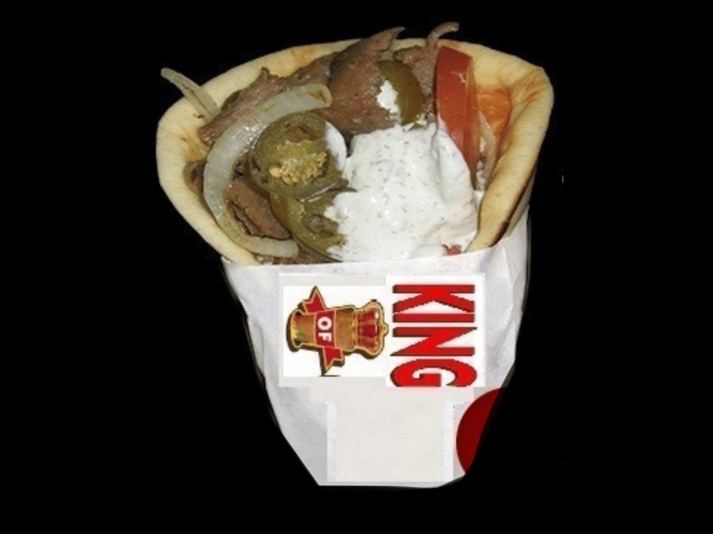 #9 Gyro Picado
