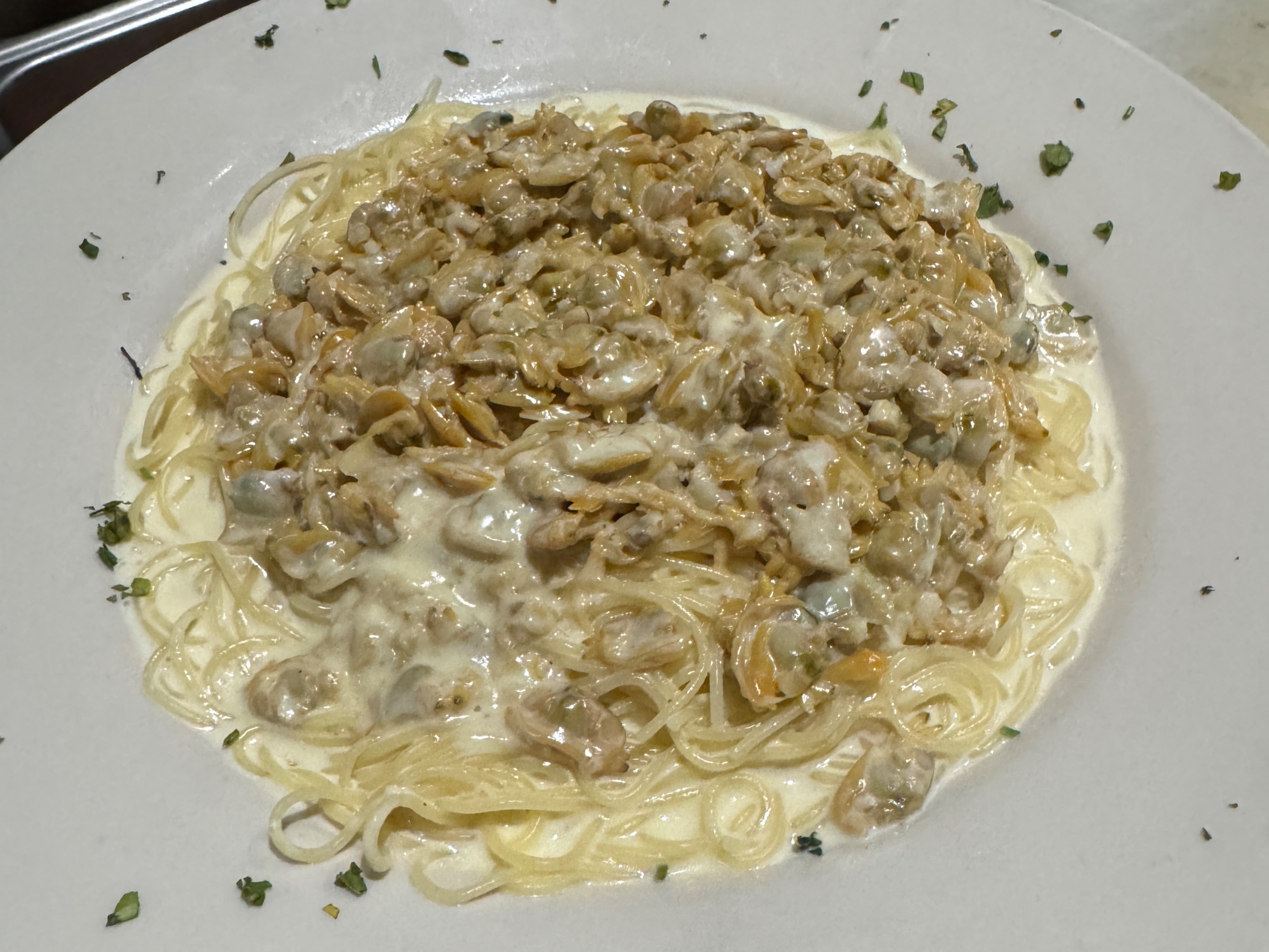 Clam Sauce